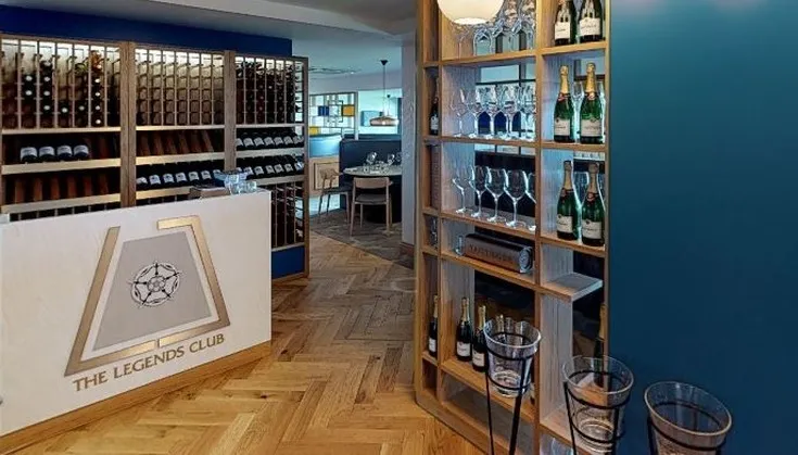 Dịch vụ khách sạn VIP tại Elland Road, mang đến trải nghiệm đẳng cấp cho người hâm mộ
