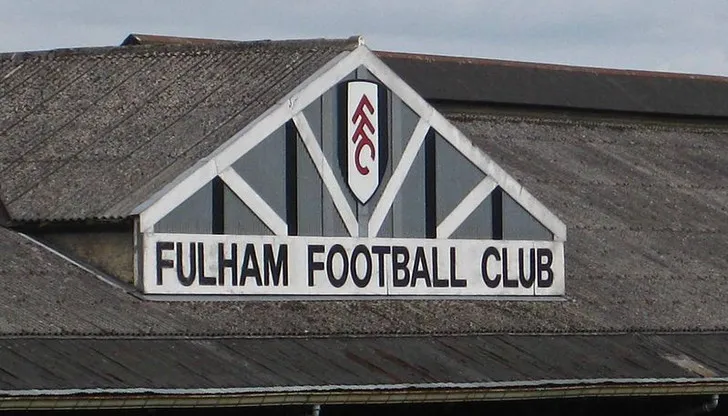 Khán đài Jonny Haynes Stand của Craven Cottage, biểu tượng gắn liền với Fulham FC