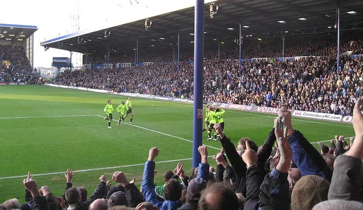 Khán đài North Stand