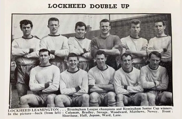 Lịch sử hình thành và phát triển của câu lạc bộ Leamington FC