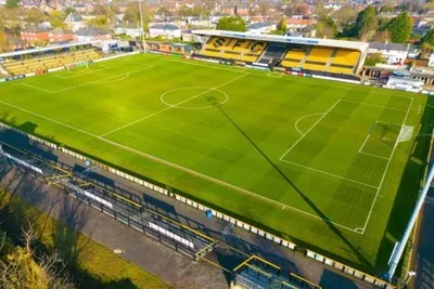 Sân Haig Avenue – Biểu tượng lịch sử của Southport FC