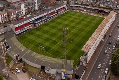 Sân vận động Edgar Street