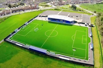 Sân vận động Parkside, ngôi nhà của Aveley FC