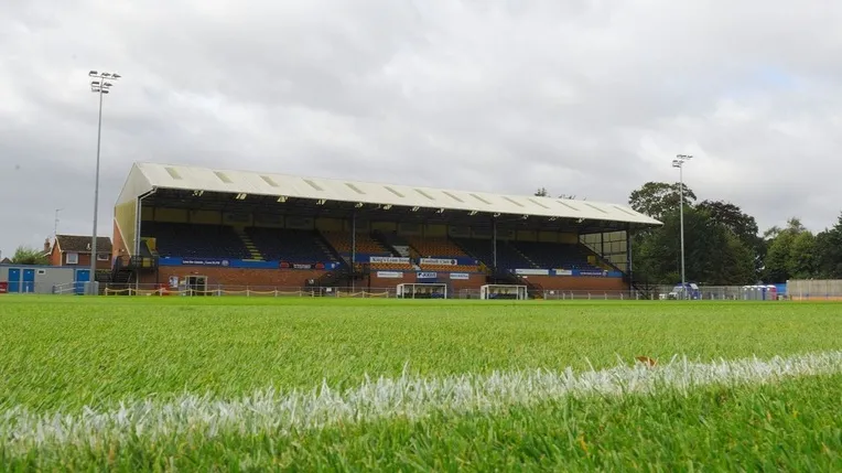 Sơ đồ chỗ ngồi chi tiết sân The Walks của King's Lynn Town FC