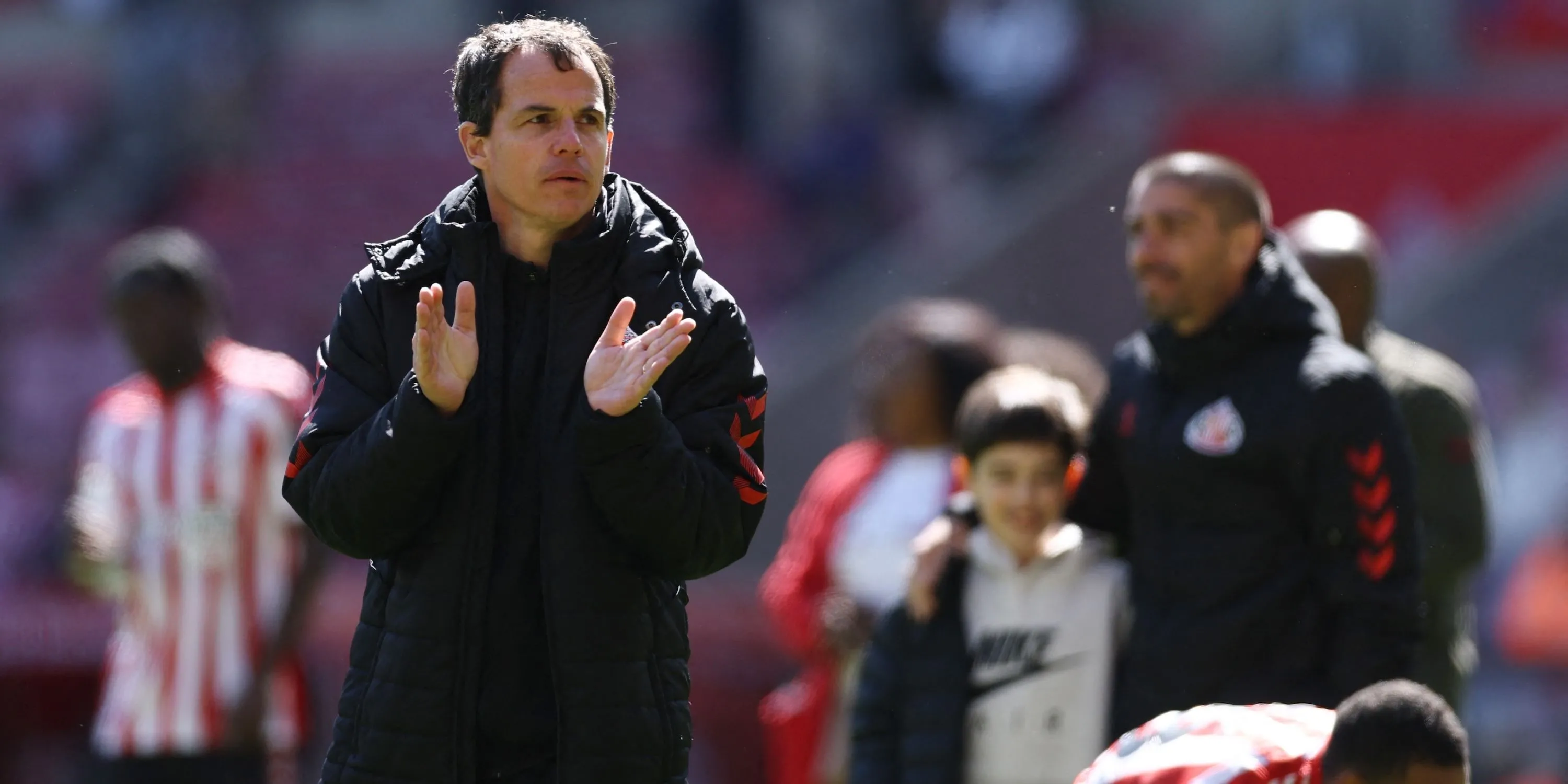 Ansu Fati chạy bóng với kỹ thuật tinh tế và sự linh hoạt đáng kinh ngạc trên sân chơi