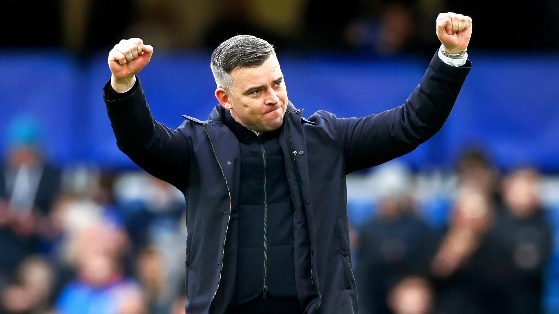 Steven Schumacher, chiến lược gia đang xây dựng tham vọng cho Bolton Wanderers