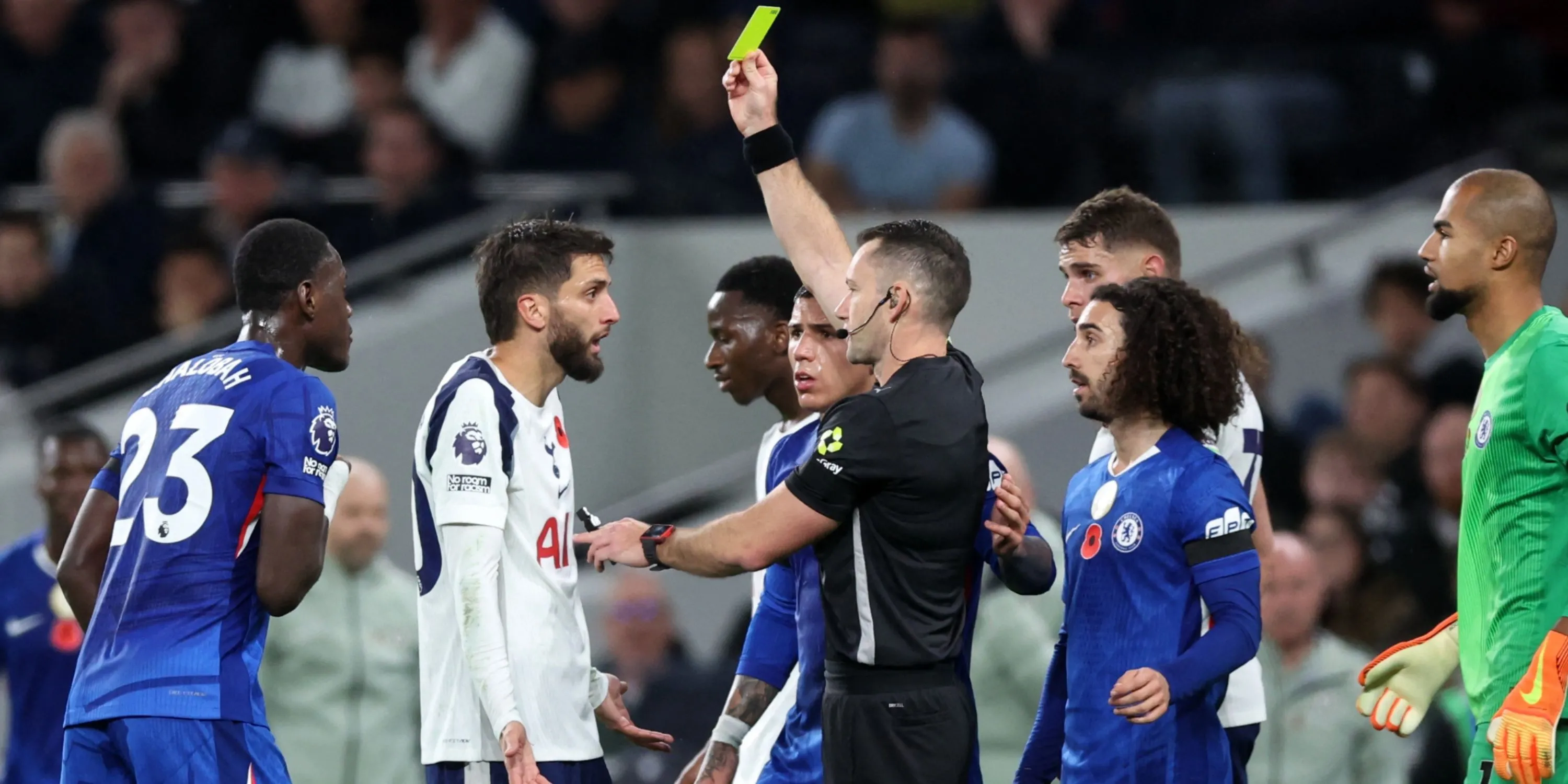 Thomas Frank tại Tottenham Hotspur